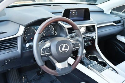 2022 Lexus RX 350 RX 350 FWD SUV W/Premium Package