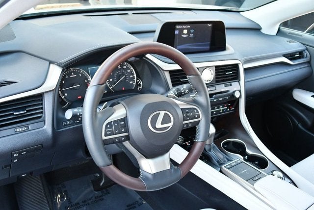 2022 Lexus RX 350 RX 350 FWD SUV W/Premium Package