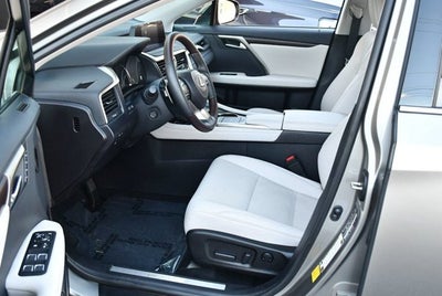 2022 Lexus RX 350 RX 350 FWD SUV W/Premium Package