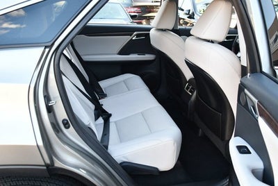 2022 Lexus RX 350 RX 350 FWD SUV W/Premium Package