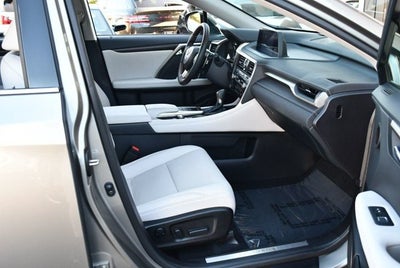 2022 Lexus RX 350 RX 350 FWD SUV W/Premium Package