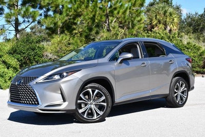 2022 Lexus RX 350 RX 350 FWD SUV W/Premium Package