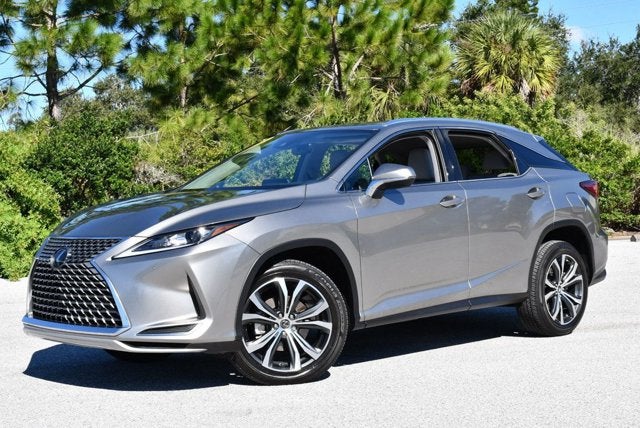 2022 Lexus RX 350 RX 350 FWD SUV W/Premium Package