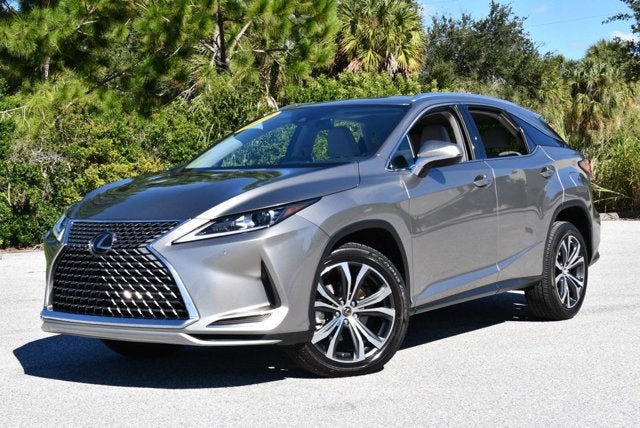 2022 Lexus RX 350 RX 350 FWD SUV W/Premium Package