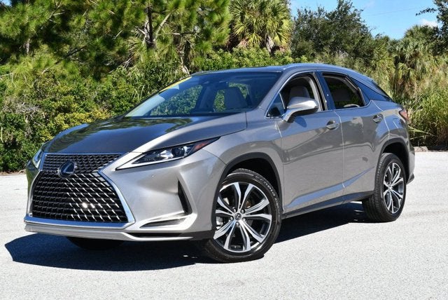 2022 Lexus RX 350 RX 350 FWD SUV W/Premium Package