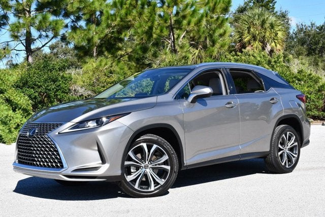2022 Lexus RX 350 RX 350 FWD SUV W/Premium Package