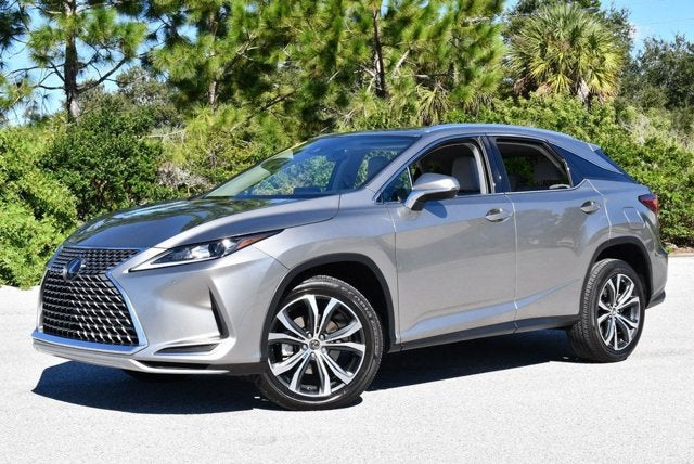 2022 Lexus RX 350 RX 350 FWD SUV W/Premium Package