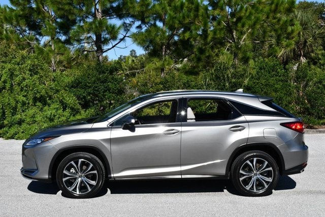 2022 Lexus RX 350 RX 350 FWD SUV W/Premium Package