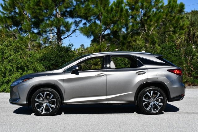 2022 Lexus RX 350 RX 350 FWD SUV W/Premium Package
