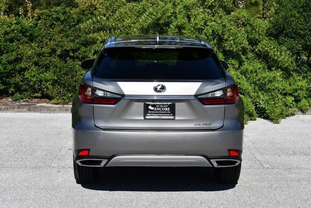 2022 Lexus RX 350 RX 350 FWD SUV W/Premium Package
