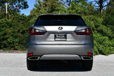 2022 Lexus RX 350 RX 350 FWD SUV W/Premium Package