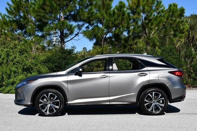 2022 Lexus RX 350 RX 350 FWD SUV W/Premium Package