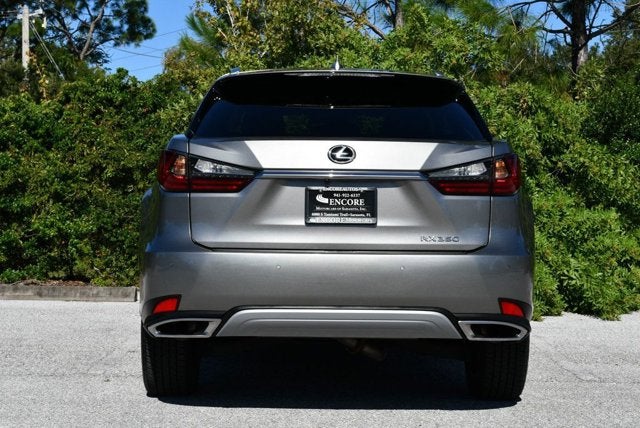 2022 Lexus RX 350 RX 350 FWD SUV W/Premium Package