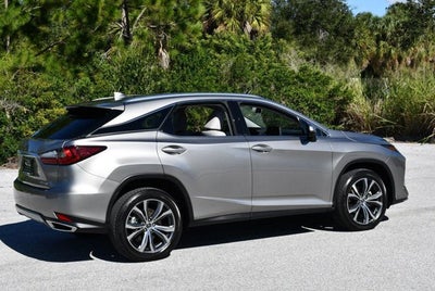 2022 Lexus RX 350 RX 350 FWD SUV W/Premium Package