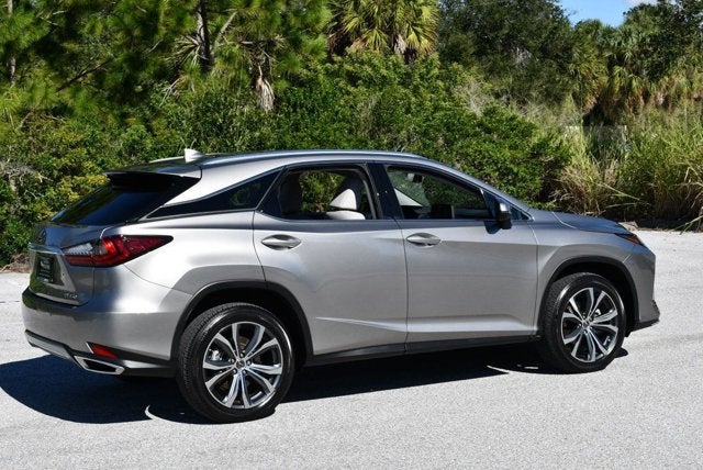 2022 Lexus RX 350 RX 350 FWD SUV W/Premium Package