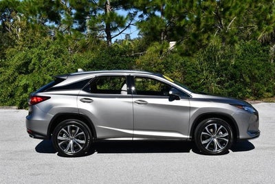 2022 Lexus RX 350 RX 350 FWD SUV W/Premium Package