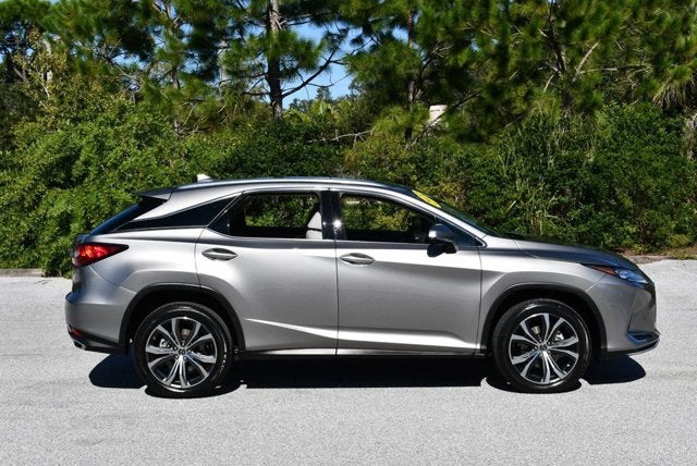 2022 Lexus RX 350 RX 350 FWD SUV W/Premium Package