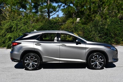 2022 Lexus RX 350 RX 350 FWD SUV W/Premium Package