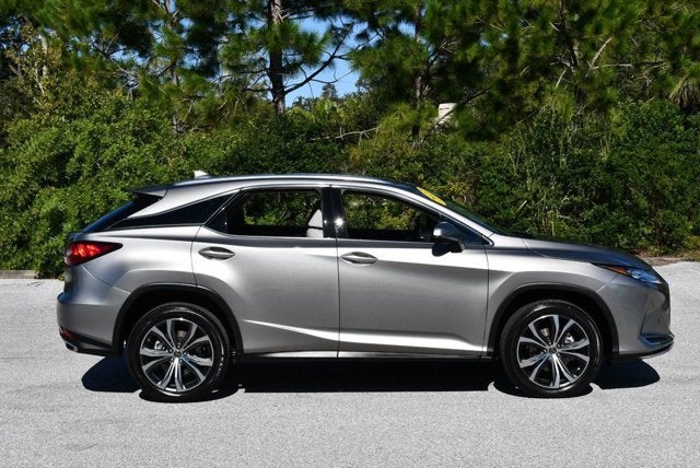 2022 Lexus RX 350 RX 350 FWD SUV W/Premium Package