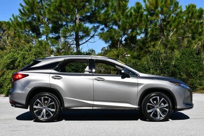 2022 Lexus RX 350 RX 350 FWD SUV W/Premium Package