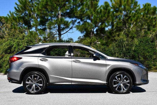 2022 Lexus RX 350 RX 350 FWD SUV W/Premium Package