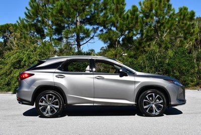 2022 Lexus RX 350 RX 350 FWD SUV W/Premium Package
