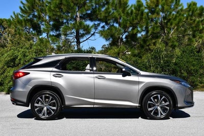2022 Lexus RX 350 RX 350 FWD SUV W/Premium Package