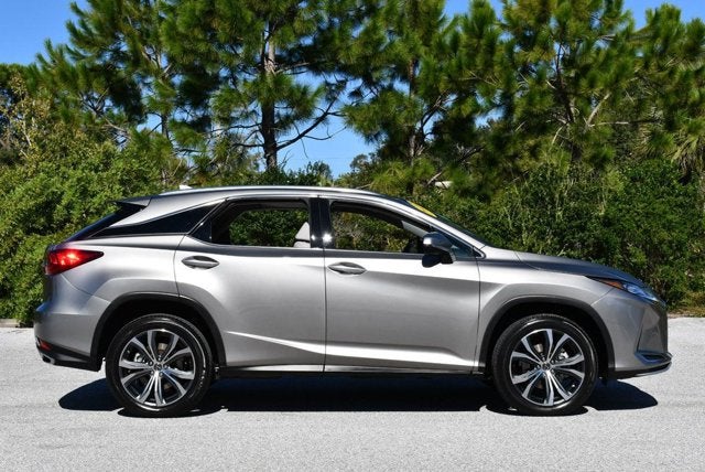 2022 Lexus RX 350 RX 350 FWD SUV W/Premium Package