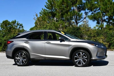2022 Lexus RX 350 RX 350 FWD SUV W/Premium Package