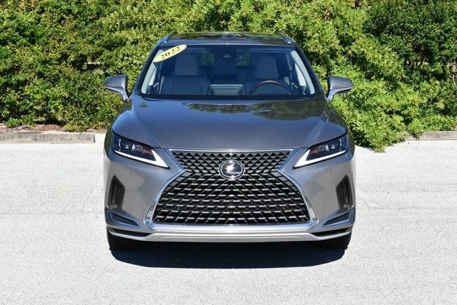 2022 Lexus RX 350 RX 350 FWD SUV W/Premium Package