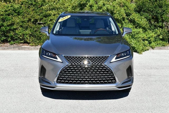 2022 Lexus RX 350 RX 350 FWD SUV W/Premium Package