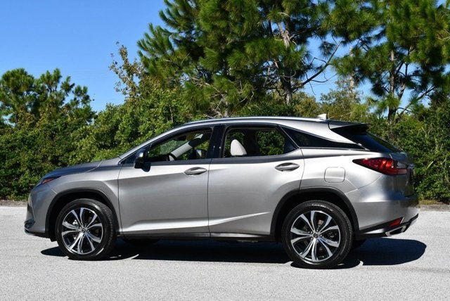 2022 Lexus RX 350 RX 350 FWD SUV W/Premium Package