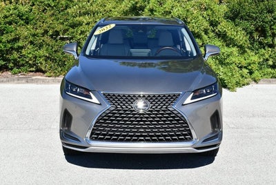 2022 Lexus RX 350 RX 350 FWD SUV W/Premium Package