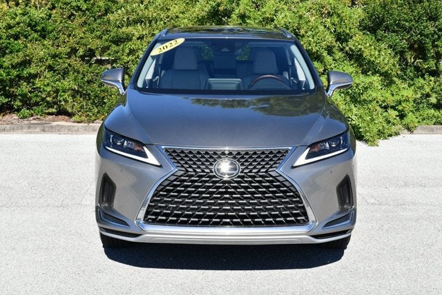 2022 Lexus RX 350 RX 350 FWD SUV W/Premium Package