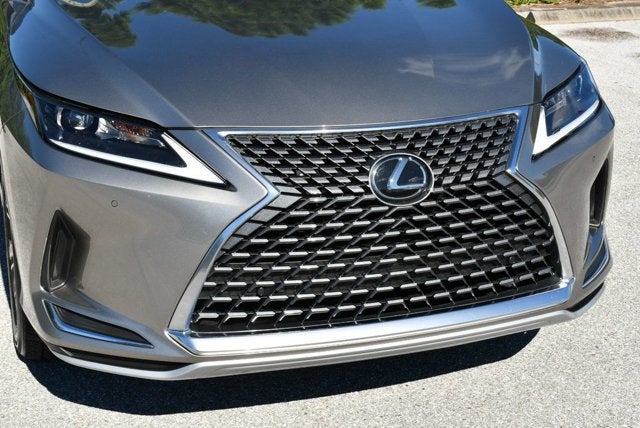 2022 Lexus RX 350 RX 350 FWD SUV W/Premium Package