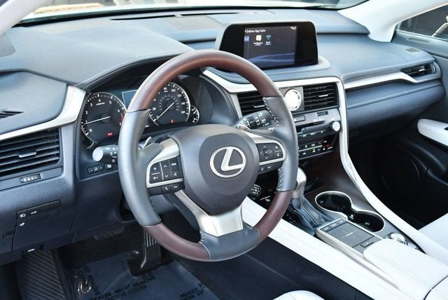 2022 Lexus RX 350 RX 350 FWD SUV W/Premium Package