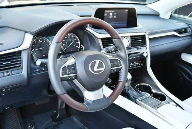 2022 Lexus RX 350 RX 350 FWD SUV W/Premium Package
