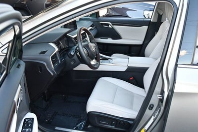 2022 Lexus RX 350 RX 350 FWD SUV W/Premium Package