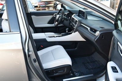 2022 Lexus RX 350 RX 350 FWD SUV W/Premium Package