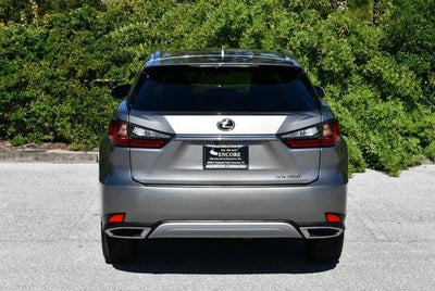 2022 Lexus RX 350 RX 350 FWD SUV W/Premium Package