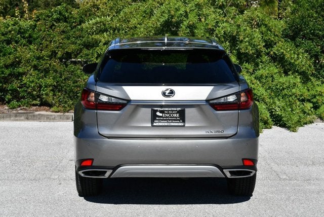 2022 Lexus RX 350 RX 350 FWD SUV W/Premium Package