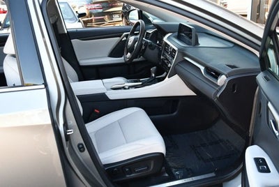 2022 Lexus RX 350 RX 350 FWD SUV W/Premium Package