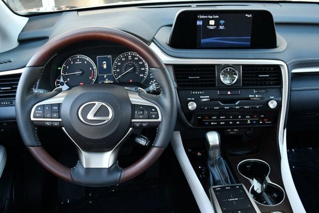 2022 Lexus RX 350 RX 350 FWD SUV W/Premium Package