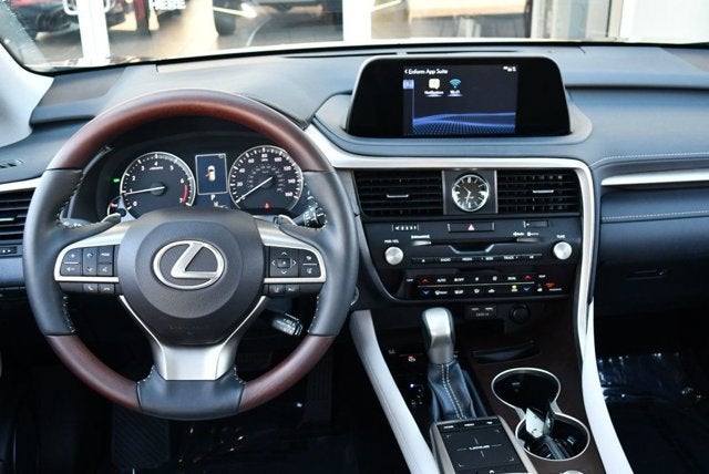 2022 Lexus RX 350 RX 350 FWD SUV W/Premium Package