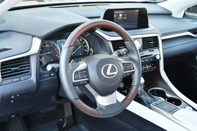 2022 Lexus RX 350 RX 350 FWD SUV W/Premium Package