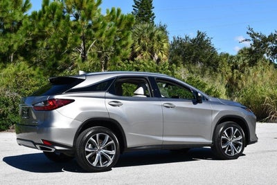 2022 Lexus RX 350 RX 350 FWD SUV W/Premium Package