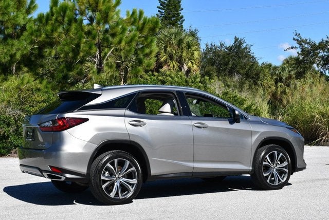 2022 Lexus RX 350 RX 350 FWD SUV W/Premium Package