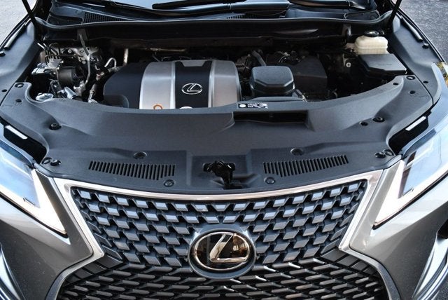 2022 Lexus RX 350 RX 350 FWD SUV W/Premium Package