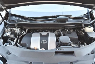 2022 Lexus RX 350 RX 350 FWD SUV W/Premium Package