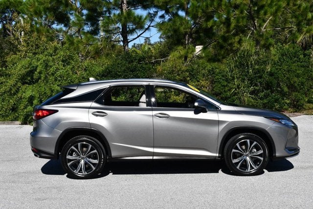 2022 Lexus RX 350 RX 350 FWD SUV W/Premium Package